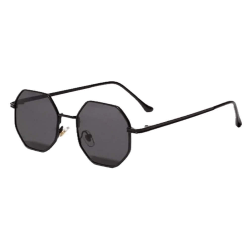FREE PEOPLE STAPLE SQUARE SUNGLASSES BY SUNKIST